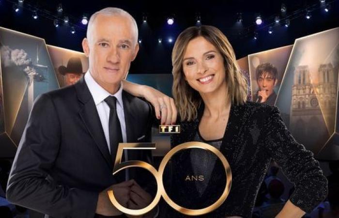 Zuschauer: Wie viele Zuschauer feierten das 50-jährige Jubiläum von TF1 mit Isabelle Ithurburu und Gilles Bouleau?