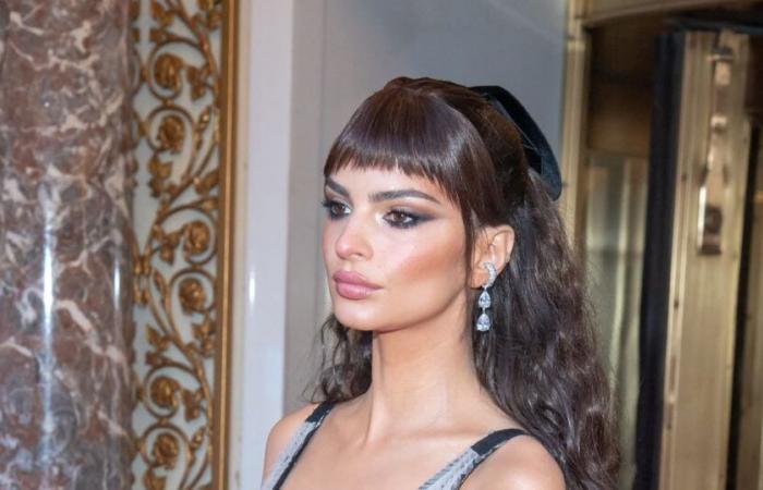 Emily Ratajkowski teilt Bikini-Selfies und die Kerle sind unterwegs