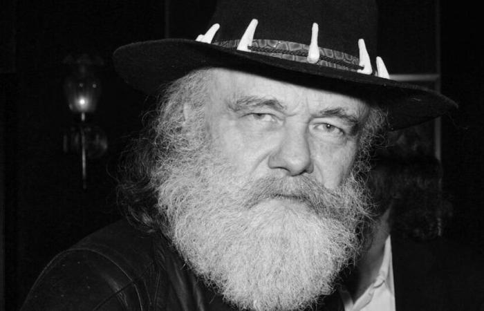 Tod von Garth Hudson, der letzten Säule von The Band – Libération