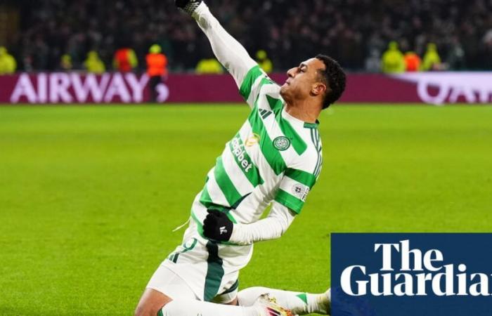 Celtic sichert sich den Play-off-Platz, nachdem ein später Eigentor-Schoner gegen die Young Boys errötet