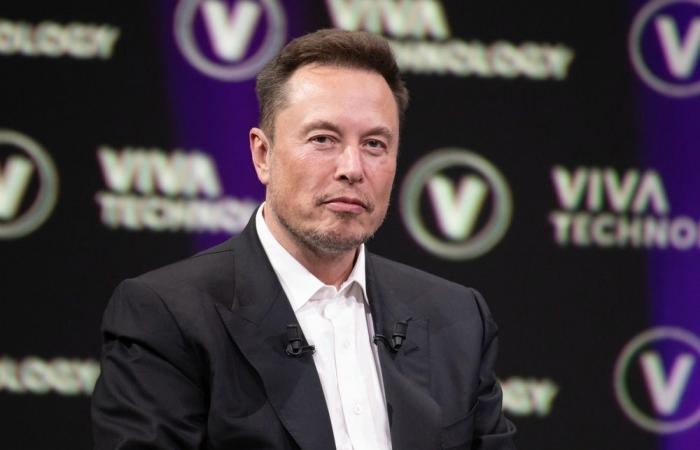 Elon Musk macht sich keine Sorgen über das Ende der Hilfe in den USA