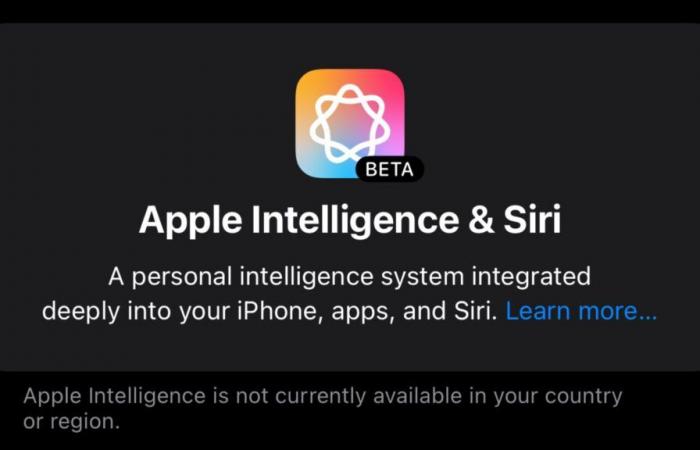 Apple Intelligence wird in iOS 18.3 standardmäßig aktiviert, jedoch nicht auf allen iPhones