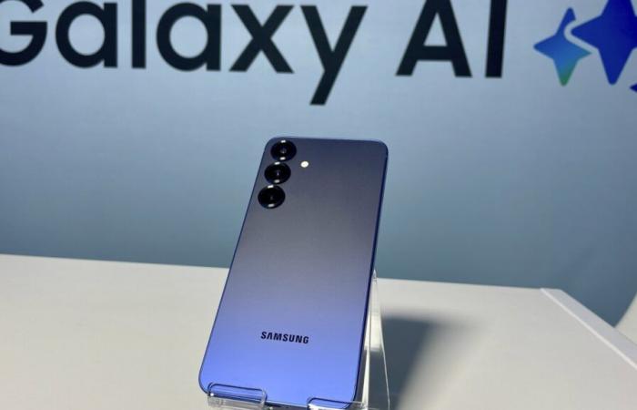 Samsung möchte seine nächste Generation von Galaxy-Smartphones in KI-Begleiter verwandeln