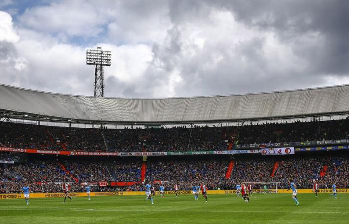 DIREKT. Feyenoord Rotterdam-Bayern München (Champions League 2024-2025) live verfolgen