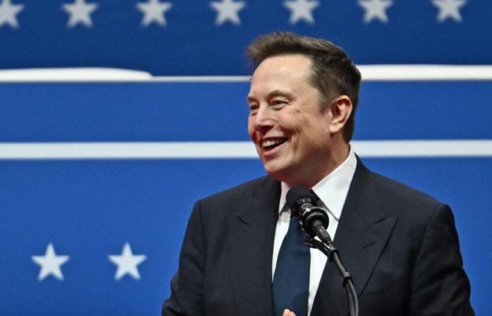 Das Ende der Unterstützung für Elektrofahrzeuge in den USA bereitet Elon Musk keine Sorgen