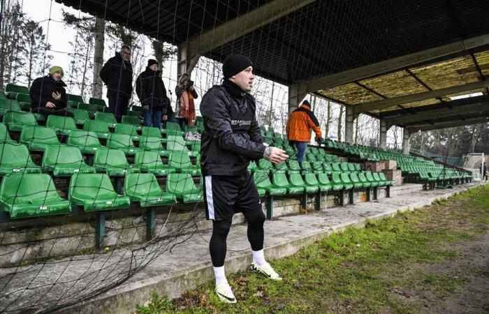 „Ich werde meinen Namen nicht dazu benutzen, Auswahlen zu erzwingen“ (Lokeren)