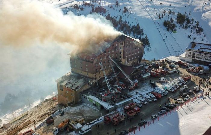 Wut nach dem Tod von 79 Menschen in einem Berghotel