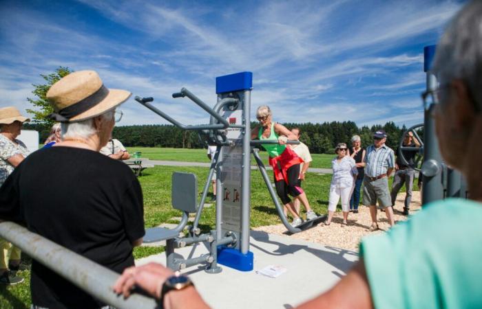 Gleichgewichtsübungen können den Schäden des Alterns vorbeugen