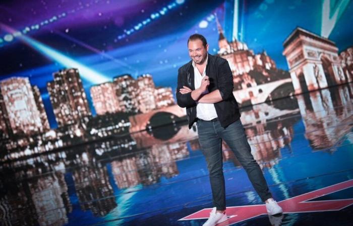 Der Gewinner von Frankreich hat unglaubliches Talent bei Châteaubriant