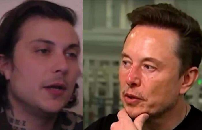 Frank Iero von My Chemical Romance kritisiert Elon Musk nach kontroverser Geste während der Amtseinführung des Präsidenten