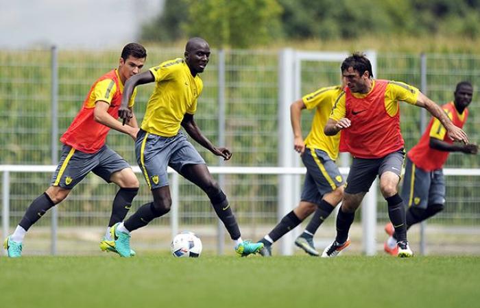 Cédric Yambéré: „Mein erstes Abenteuer im Ausland, in Russland, war besonders beeindruckend“