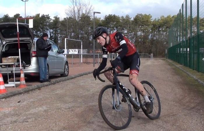 Creusot Cyclisme stach bei den französischen Cyclocross-Meisterschaften hervor