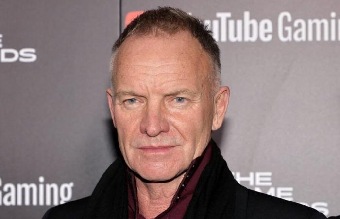 Sting verschiebt Konzerte und sagt Auftritte „auf Anraten seines Arztes“ ab