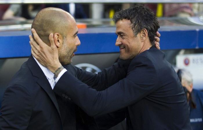 Luis Enrique oder Pep Guardiola, welcher Trainer ist der verrücktere?