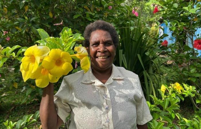 Wie CERF Gemeinden in Vanuatu geholfen hat