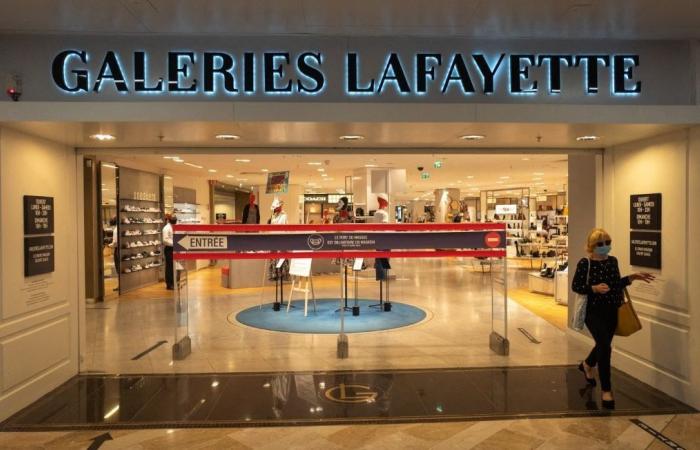 Galeries Lafayette wird seine beiden Filialen in der Stadt Marseille schließen