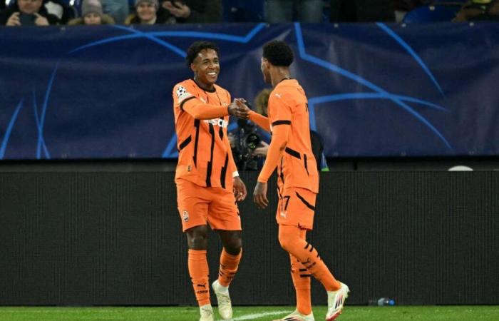 Shakhtar wahrt mit einem überzeugenden Sieg über Brest geringe Hoffnungen auf die Qualifikation