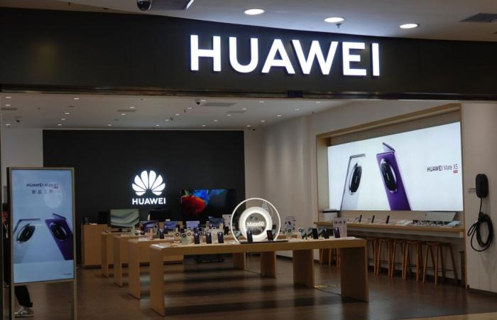 Huawei positioniert sich als wichtiger Akteur auf dem KI-Markt