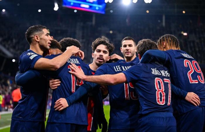 Ausscheiden, Play-off … was sich am Dienstagabend für PSG in der Champions League vor Manchester City ändert