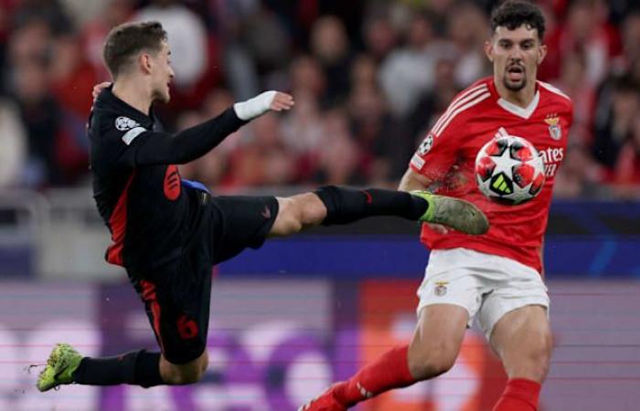 Die Notizen der Blaugrana nach diesem unwirklichen Sieg im Estadio da Luz