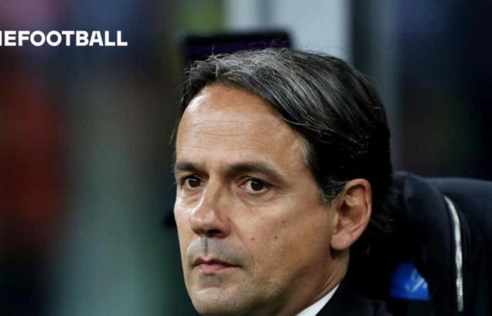 Enthüllt – Simone Inzaghi könnte im Champions-League-Duell zwischen Sparta Prag und Inter Mailand drei Änderungen an der Aufstellung vornehmen