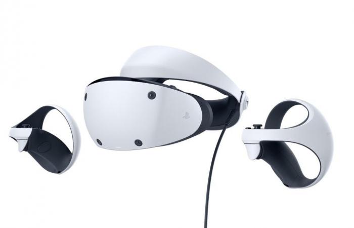 Das Sony PlayStation VR2-Headset ist zum Preis von -40 % erhältlich und wird wie warme Semmeln weggehen ⚡️