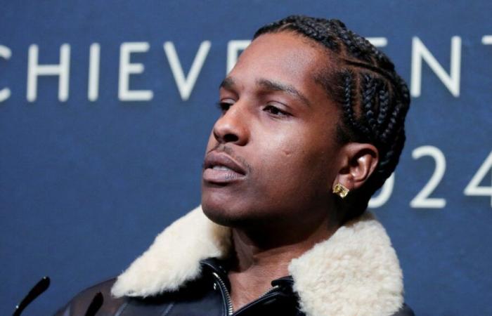 A$AP Rocky lehnt einen Plädoyer-Deal ab, da er wegen Körperverletzung vor Gericht steht