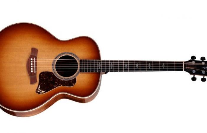 Taylor präsentiert seine neue Gold Label-Serie – NAMM 2025