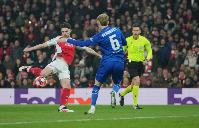 Man City wird von PSG an den Rand des Ausscheidens aus der Champions League geschickt. Real Madrid schlägt Salzburg zum Weiterkommen