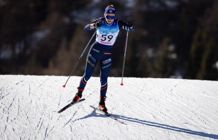 Langlaufen | „Eine Erinnerung, die sich für immer in unser Gedächtnis einprägt“: Félicie Chappaz, Manon Favre Bonvin, Julie Marciniak und France Pignot erzählen, wie sie bei den World University Games in Turin Bronze in der Staffel gewannen | Nordic Mag