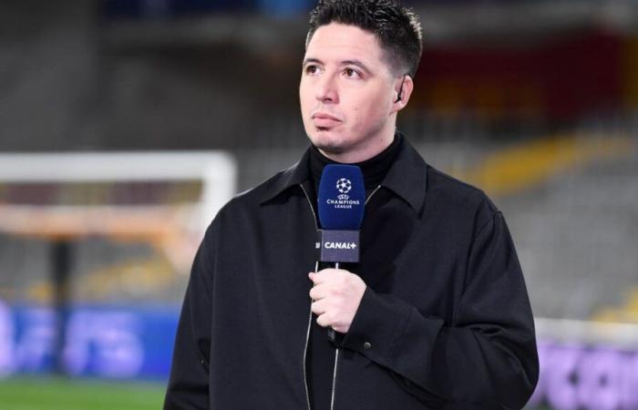 Der Transfer des neuen Nasri wurde für 1 Mio. € abgeschlossen