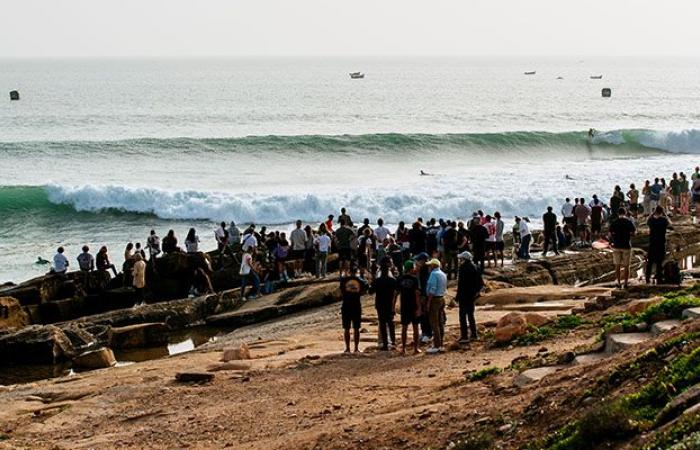 Die World Surf League kehrt nach Taghazout zurück