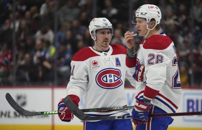 800 Spiele mit den Montreal Canadiens trotz Verletzungen und Schmerzen