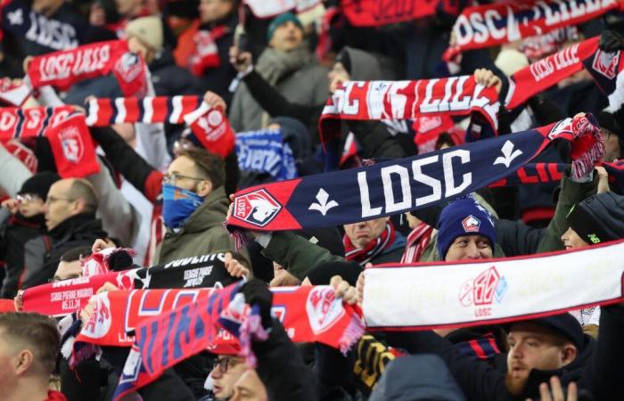 Gewinnen Sie Ihre Tickets für das Spiel Lille-Saint-Étienne