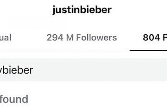 Justin Bieber und Hailey Bieber auf Instagram entfolgen: Scheidung?