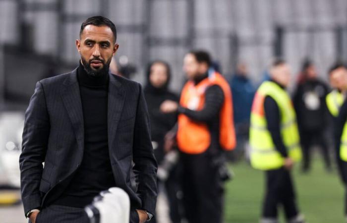 Benatia respektiert die Regeln nicht, „es ist draußen“