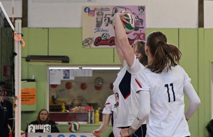 Le Creusot war Gastgeber der French Cup Challenge der U18-Frauen