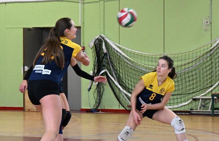 Le Creusot war Gastgeber der French Cup Challenge der U18-Frauen