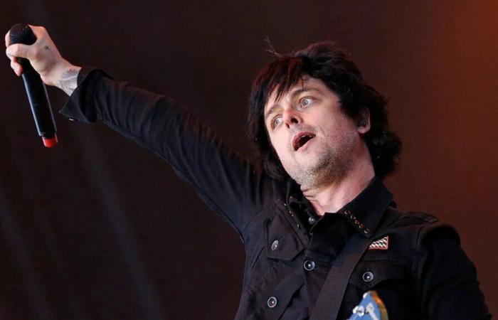 Green Day wirft Elon Musk mitten im Konzert einen Seitenhieb zu