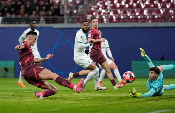 Man City wird von PSG an den Rand des Ausscheidens aus der Champions League geschickt. Real Madrid schlägt Salzburg zum Weiterkommen