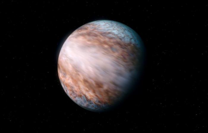 Extreme Winde rasen mit 33.000 km/h um Exoplaneten