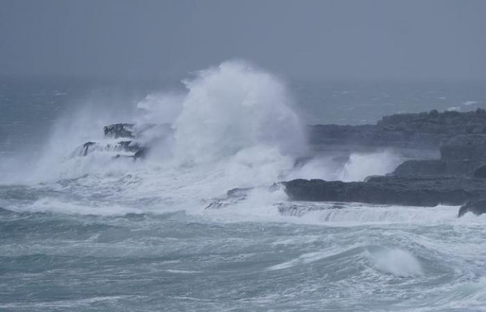 Sturm Eowyn: Wetterwarnung „Lebensgefahr“ für Teile des Vereinigten Königreichs