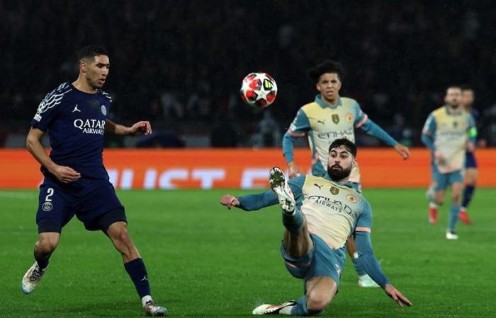 PSG besiegt Manchester City, Real läuft in Salzburg