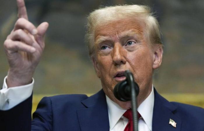 Trump droht Russland mit Sanktionen, wenn es „jetzt“ keine Einigung mit der Ukraine findet – Libération