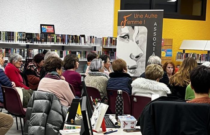 Saint-Geniès-Bellevue. Opfer von Gewalt durch ein Buch und einen Fernsehfilm