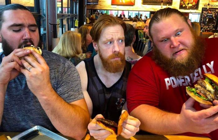 Sheamus nennt Otis die lustigste Person in der WWE