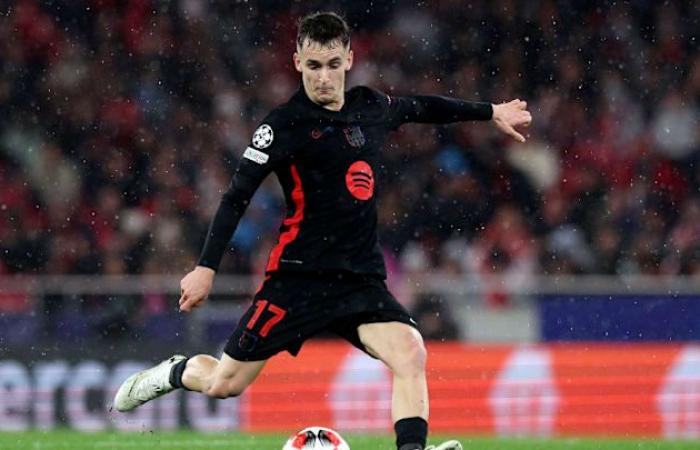 Die Notizen der Blaugrana nach diesem unwirklichen Sieg im Estadio da Luz