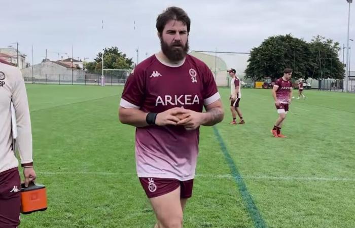 Scapular Rugby – Vier UBB-Spieler in der XV. Gruppenphase des Champions Cup für Rugbyrama