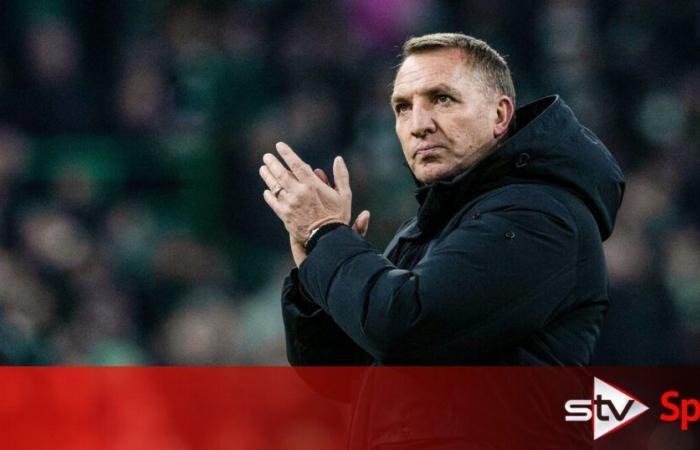 Brendan Rodgers lobt „hervorragende“ Celtic-Spieler, nachdem sie die K.-o.-Runde der Champions League erreicht haben