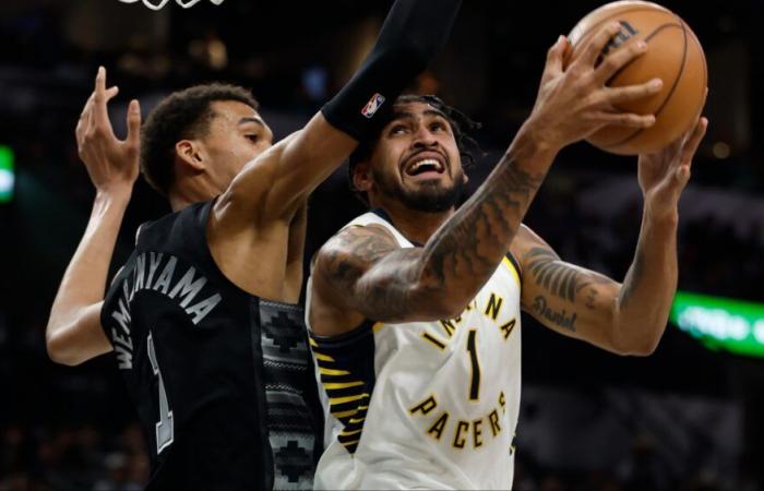 Wo kann man San Antonio Spurs gegen Indiana Pacers sehen? TV-Kanal, Streaming-Optionen und mehr für die NBA-Saison vom 24. Januar 2024–25